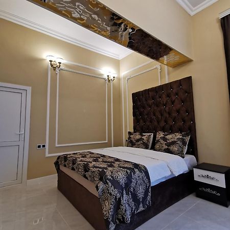 Adnan Garden Exclusive Villa Gabala Exterior foto