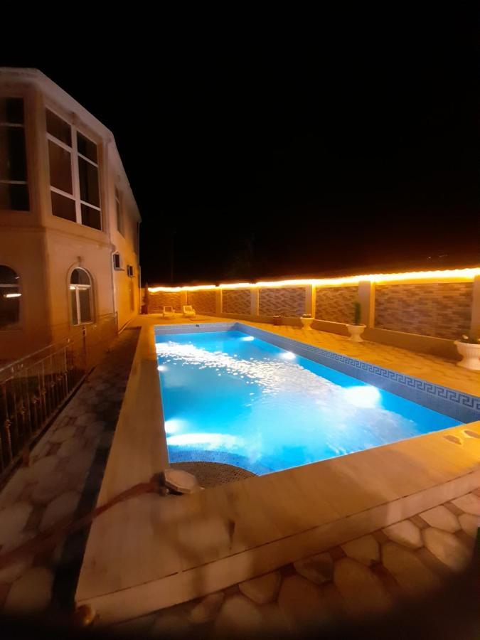 Adnan Garden Exclusive Villa Gabala Exterior foto