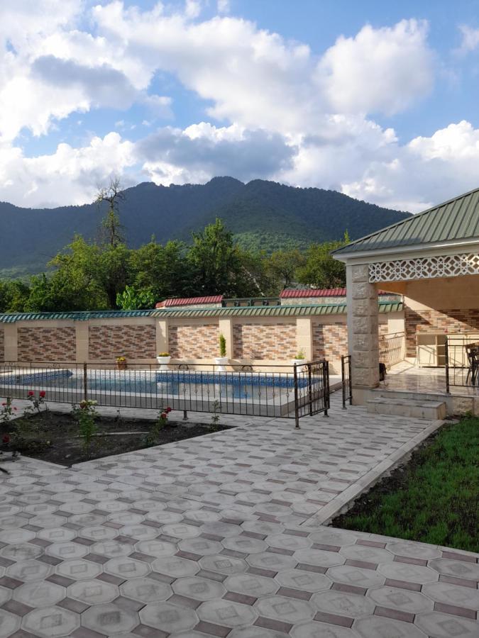 Adnan Garden Exclusive Villa Gabala Exterior foto