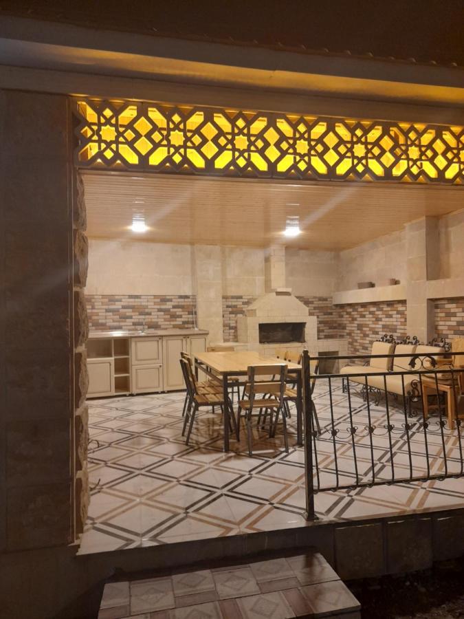Adnan Garden Exclusive Villa Gabala Exterior foto