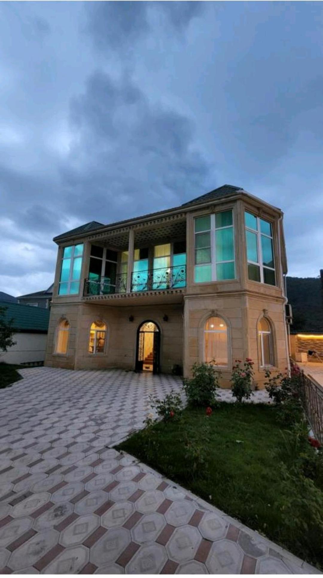 Adnan Garden Exclusive Villa Gabala Exterior foto