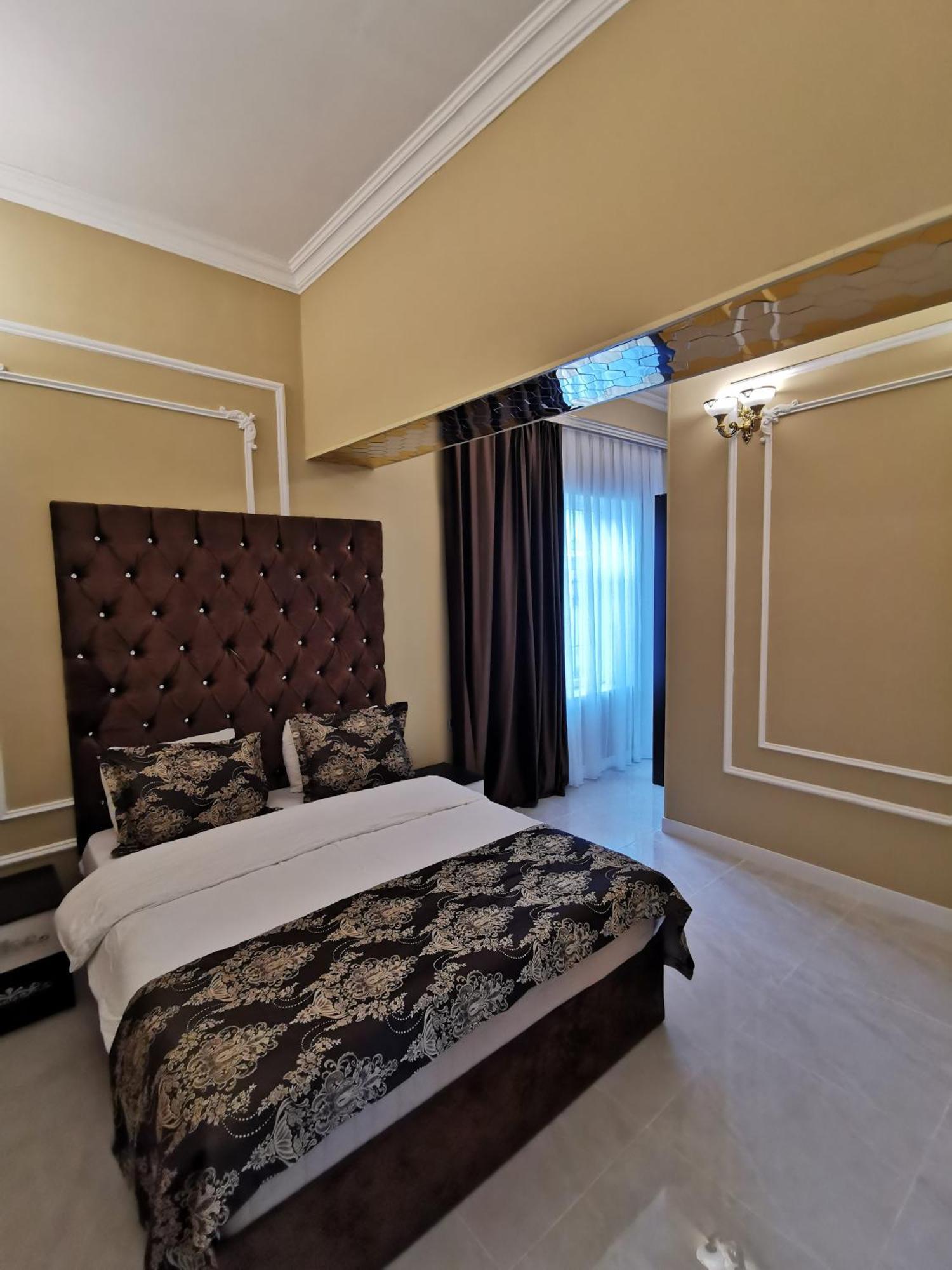 Adnan Garden Exclusive Villa Gabala Exterior foto