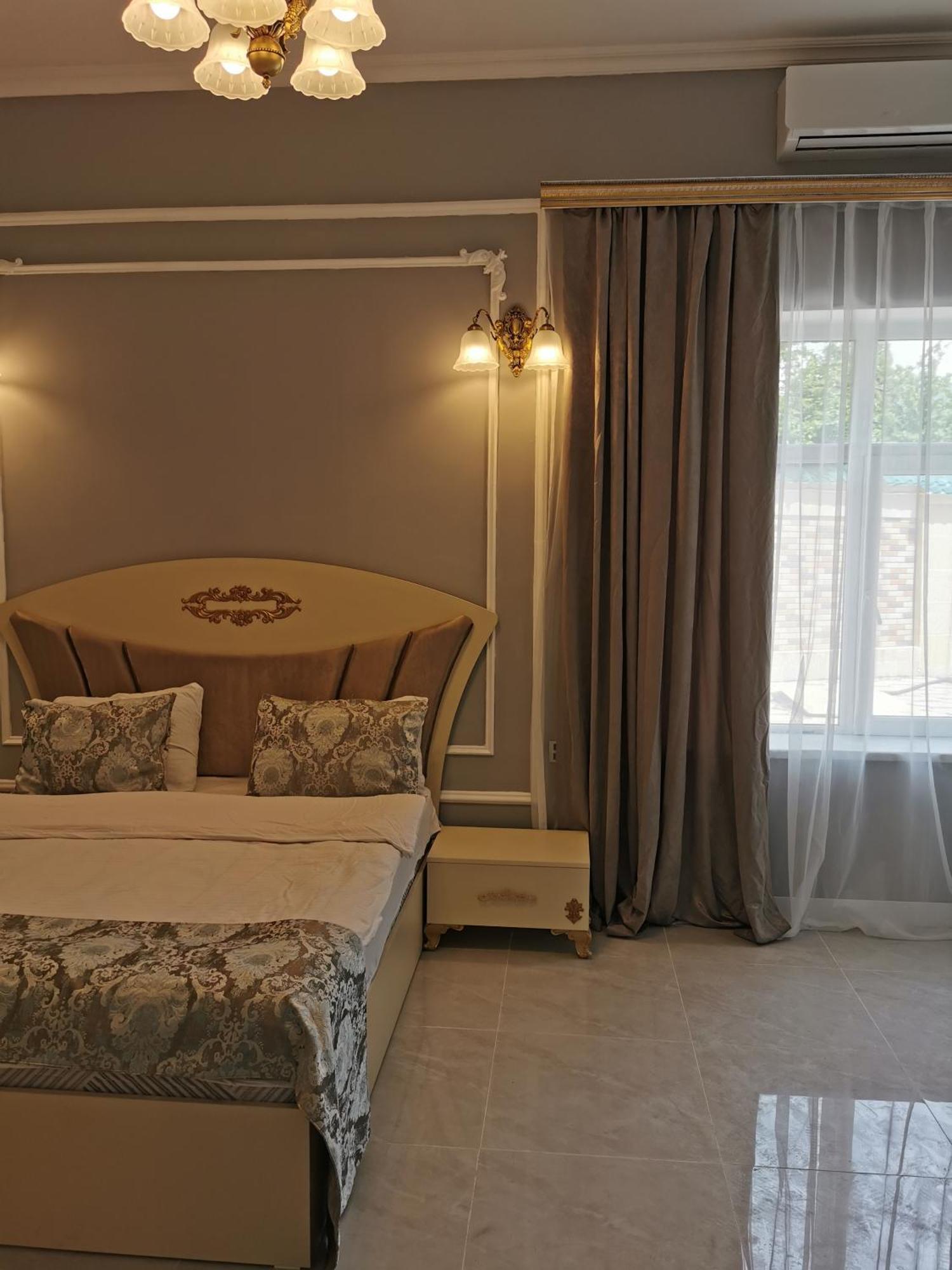 Adnan Garden Exclusive Villa Gabala Exterior foto
