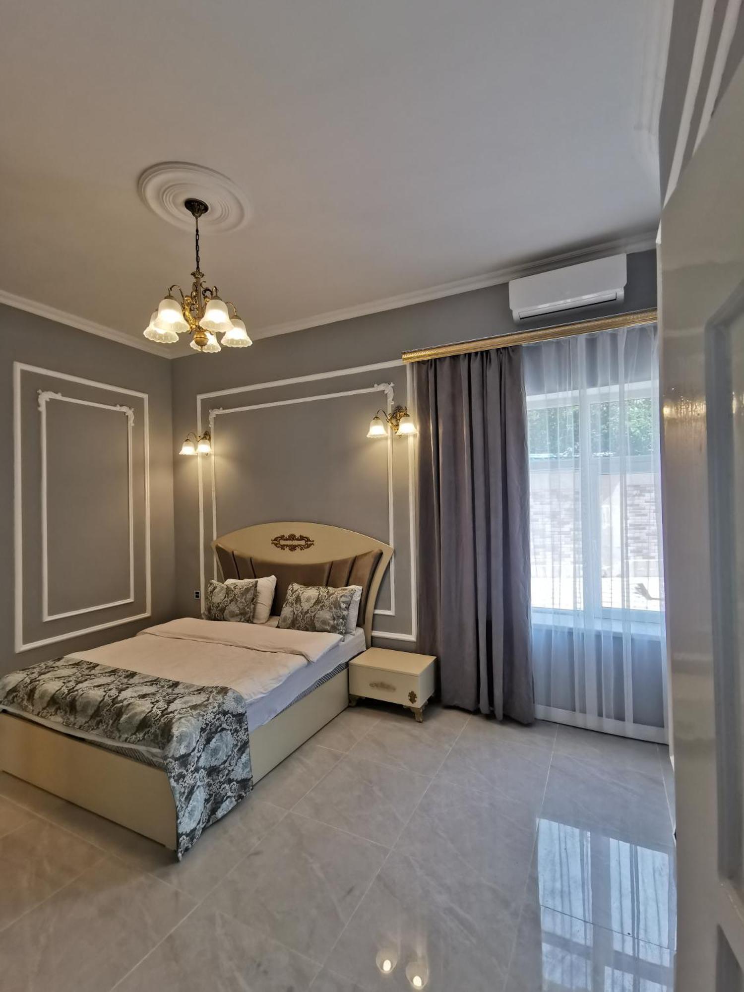 Adnan Garden Exclusive Villa Gabala Exterior foto
