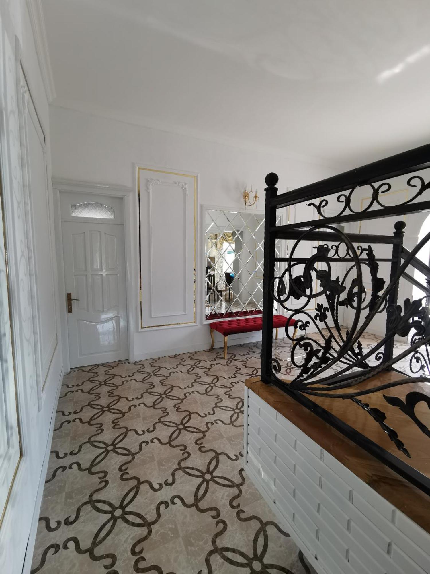 Adnan Garden Exclusive Villa Gabala Exterior foto