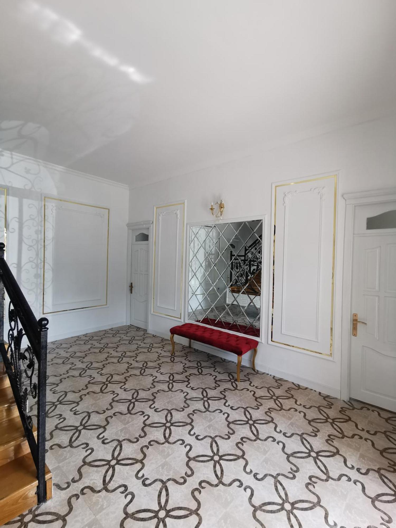 Adnan Garden Exclusive Villa Gabala Exterior foto