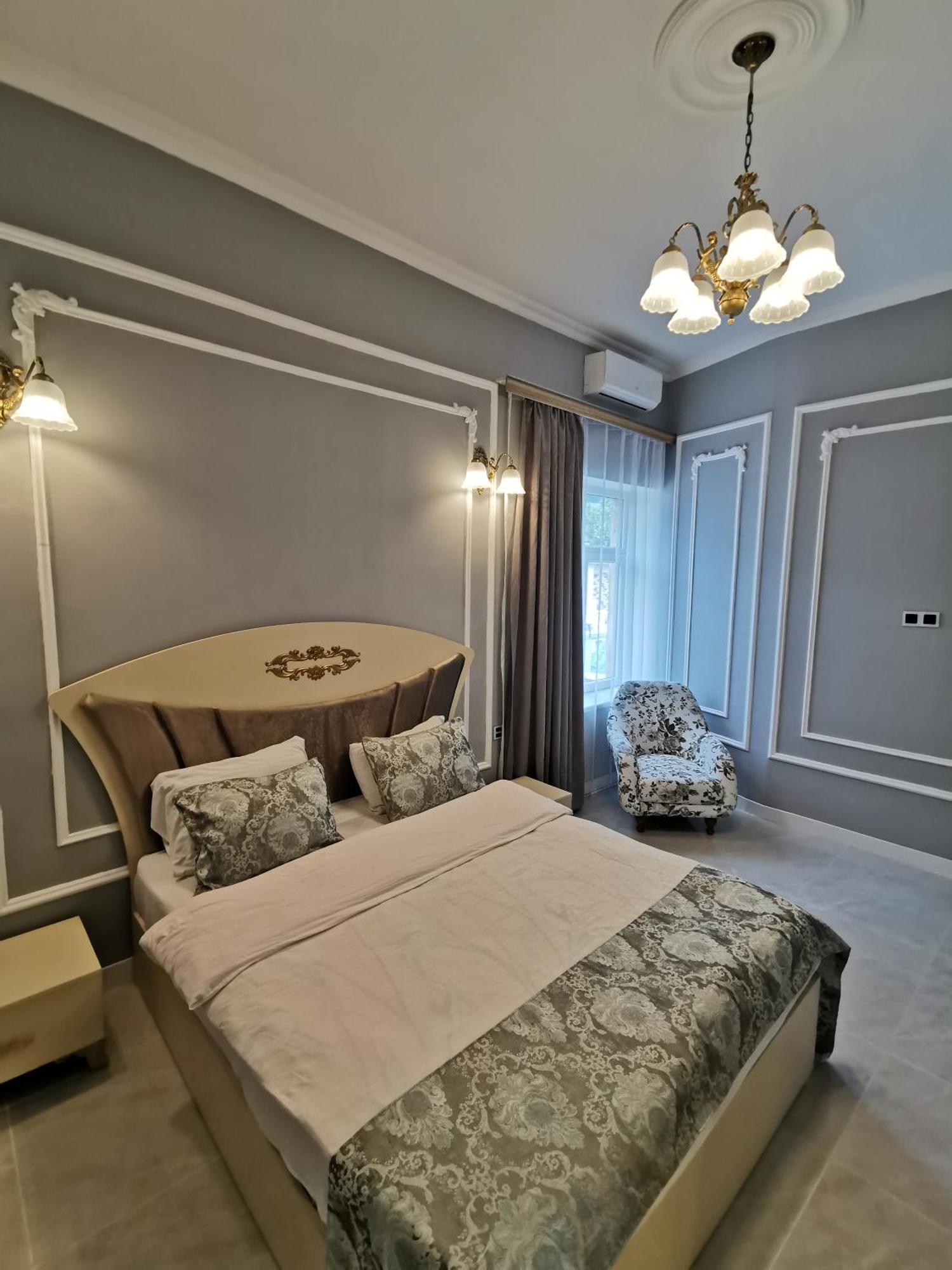 Adnan Garden Exclusive Villa Gabala Exterior foto