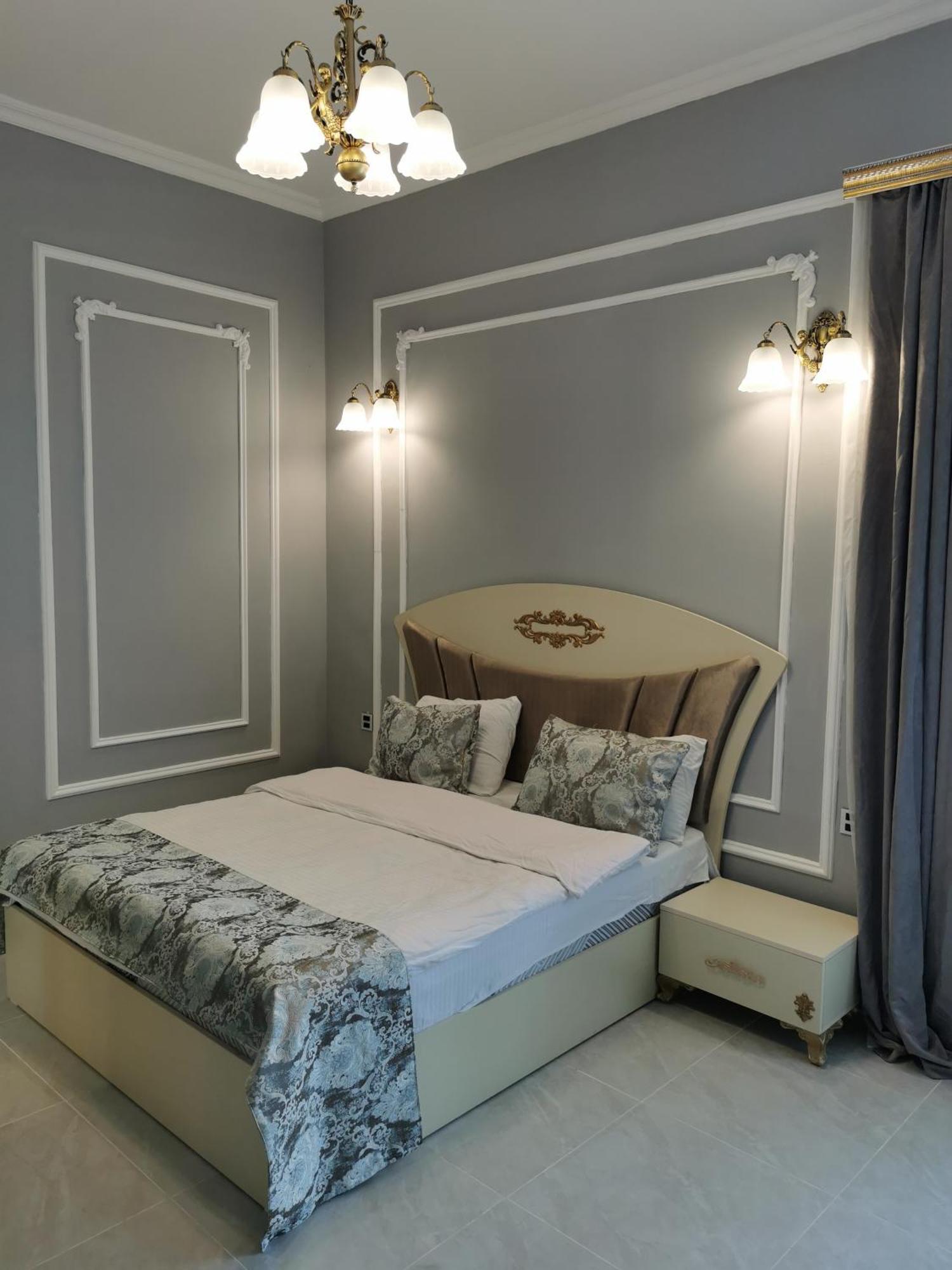 Adnan Garden Exclusive Villa Gabala Exterior foto