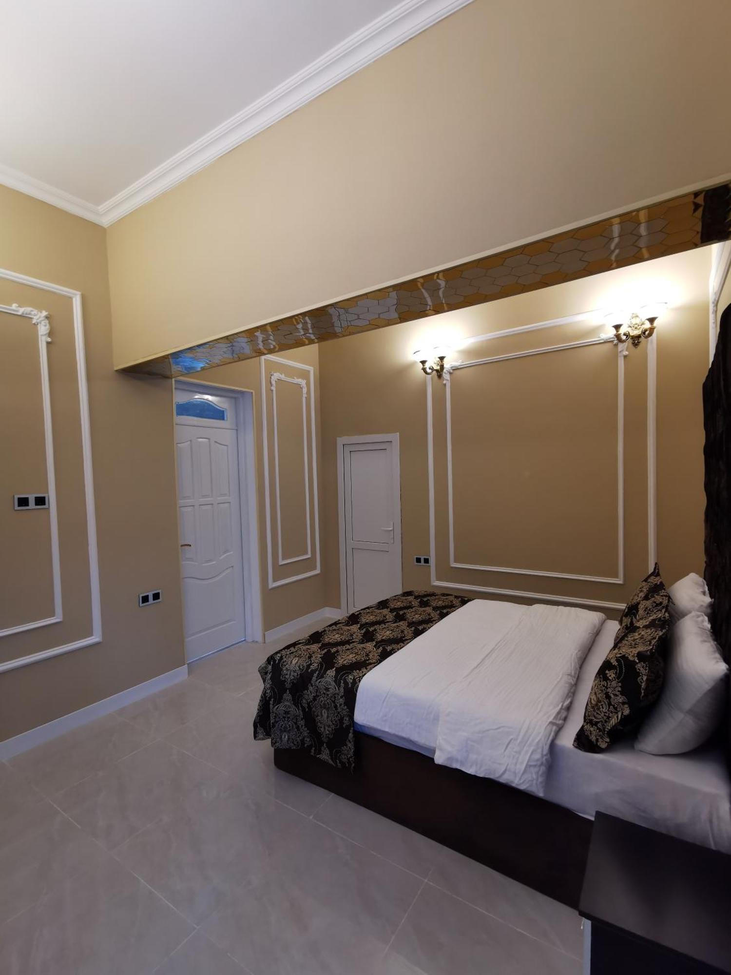 Adnan Garden Exclusive Villa Gabala Exterior foto