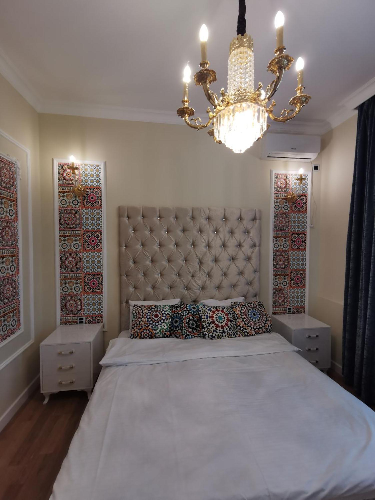 Adnan Garden Exclusive Villa Gabala Exterior foto