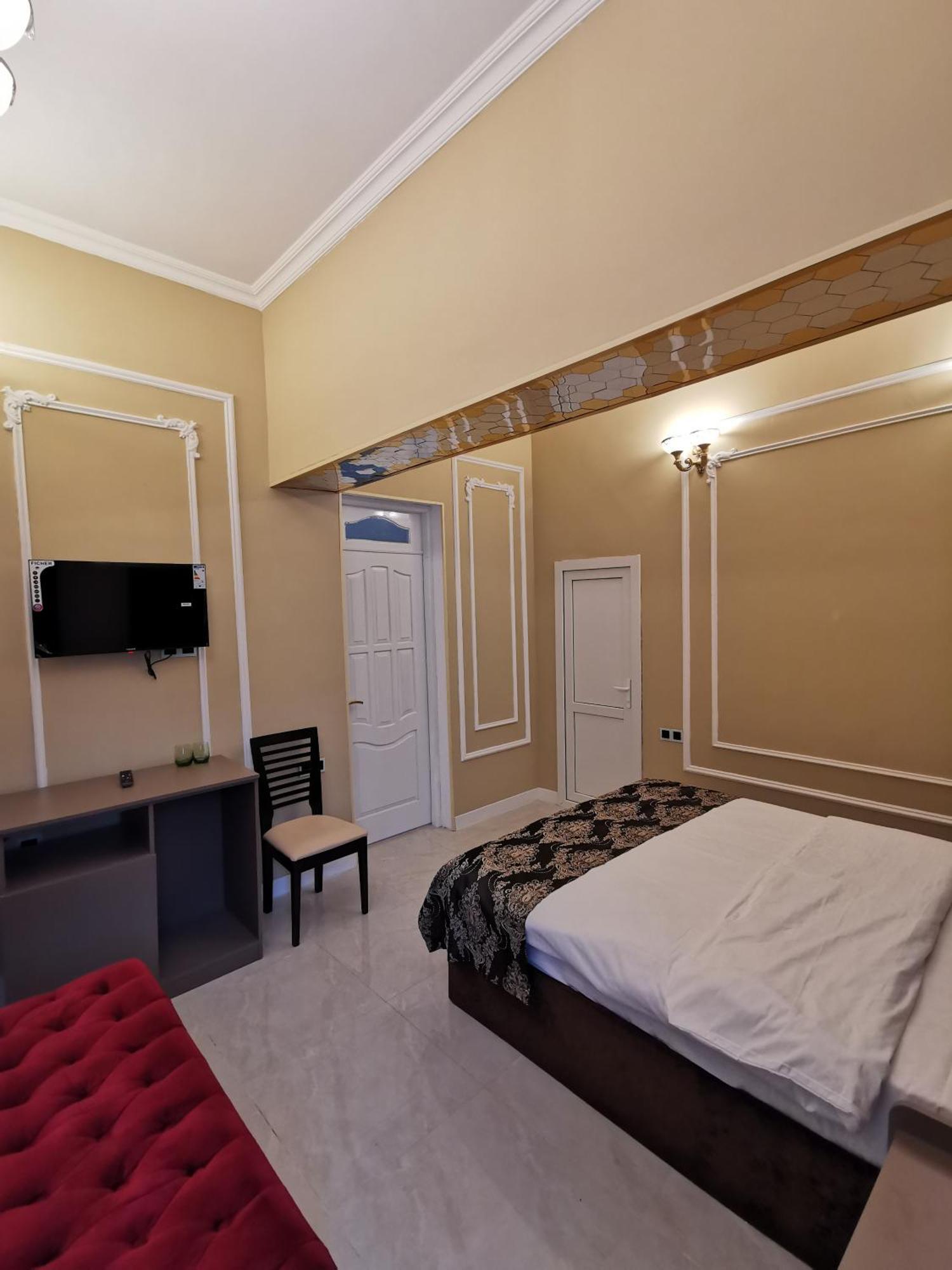 Adnan Garden Exclusive Villa Gabala Exterior foto