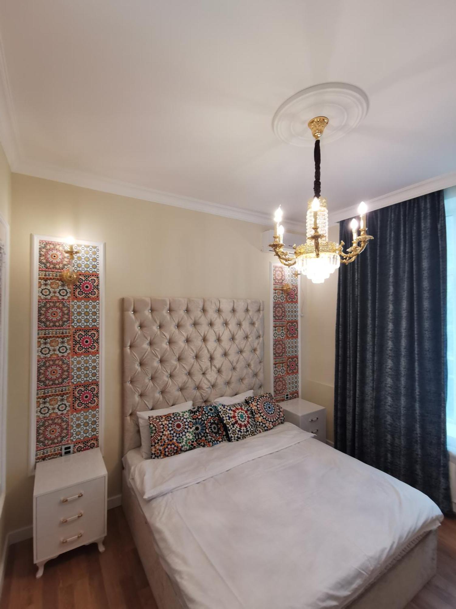 Adnan Garden Exclusive Villa Gabala Exterior foto