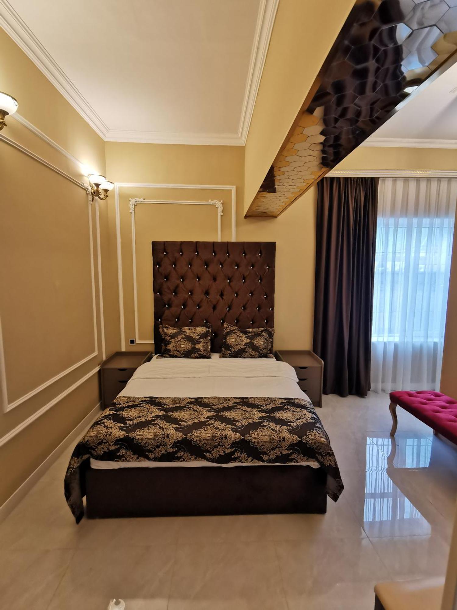 Adnan Garden Exclusive Villa Gabala Exterior foto