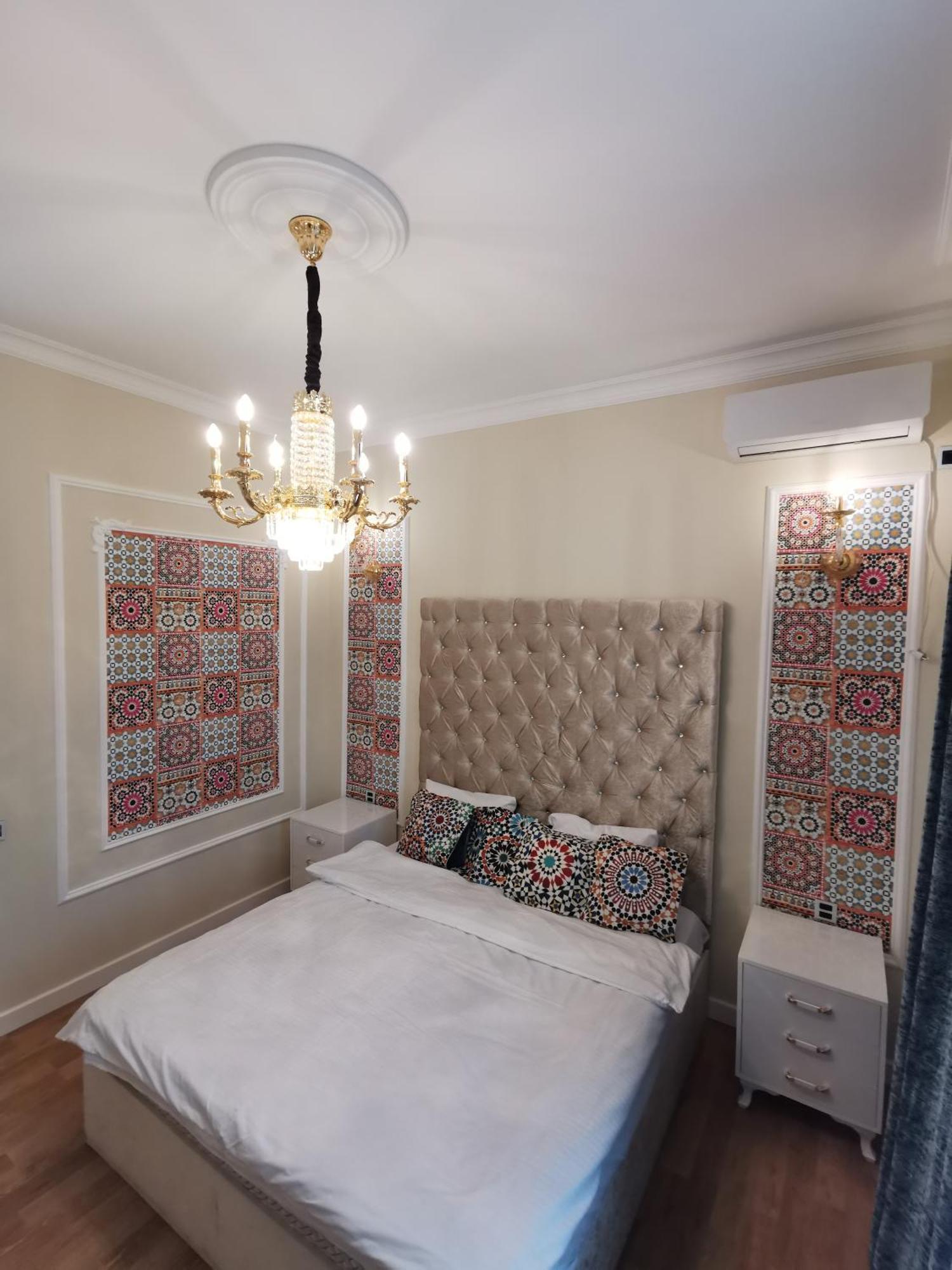Adnan Garden Exclusive Villa Gabala Exterior foto