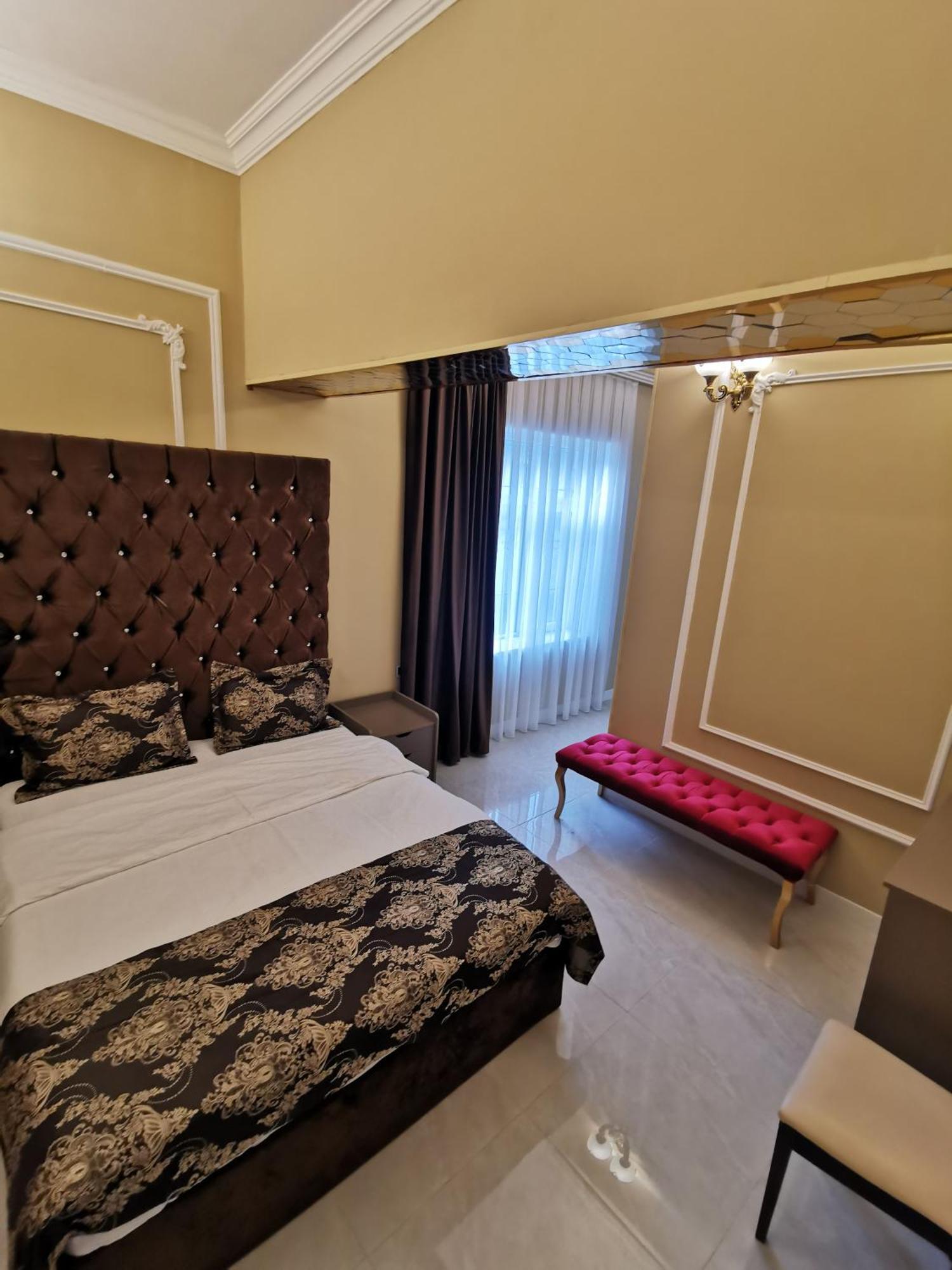 Adnan Garden Exclusive Villa Gabala Exterior foto
