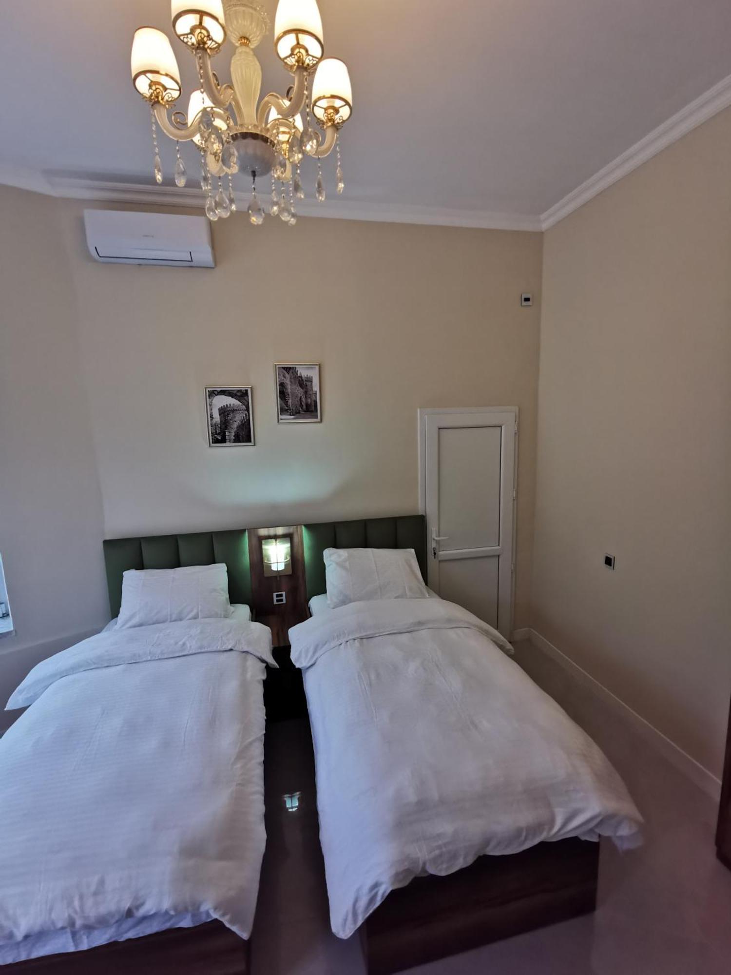 Adnan Garden Exclusive Villa Gabala Exterior foto