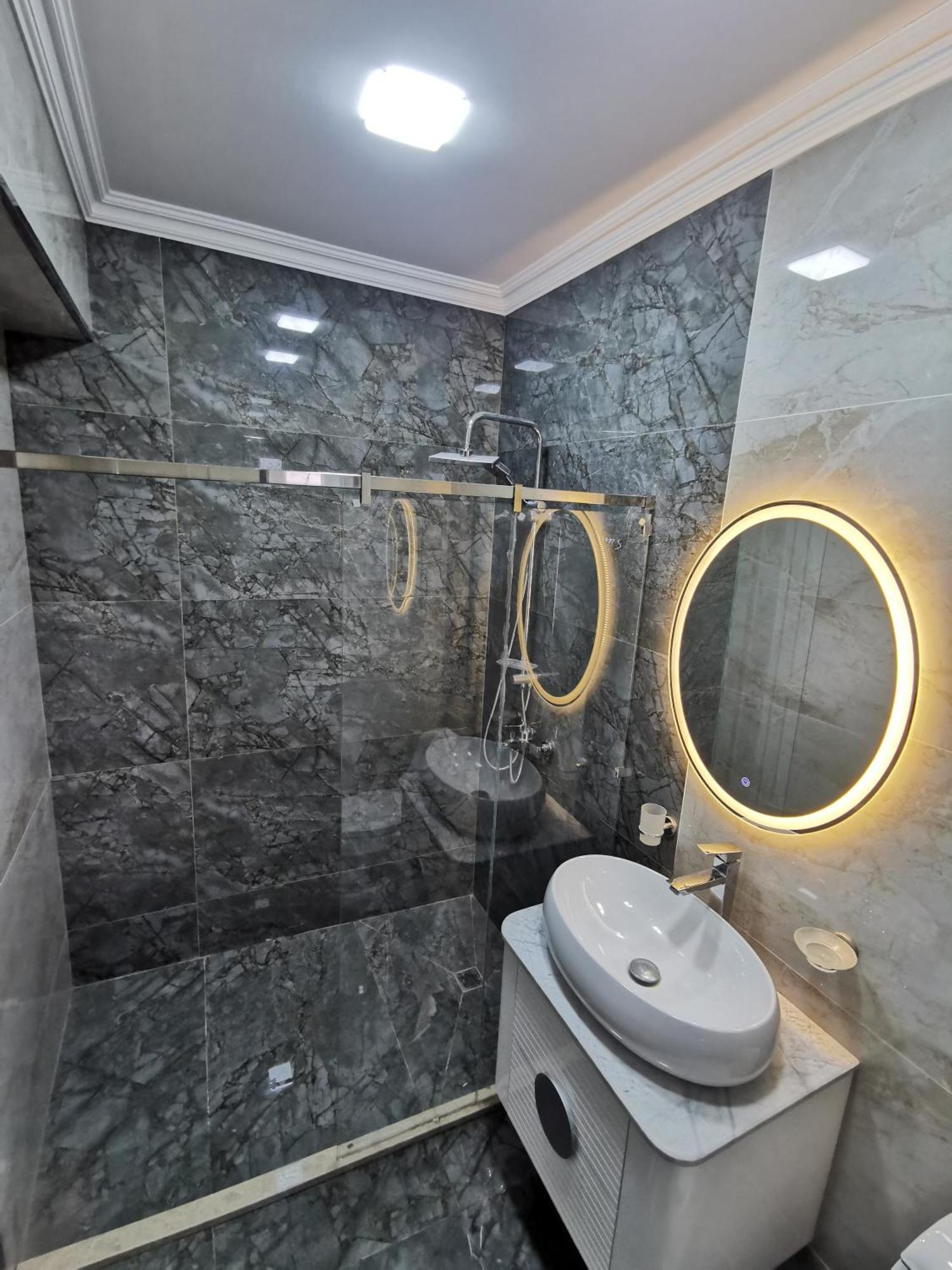Adnan Garden Exclusive Villa Gabala Exterior foto