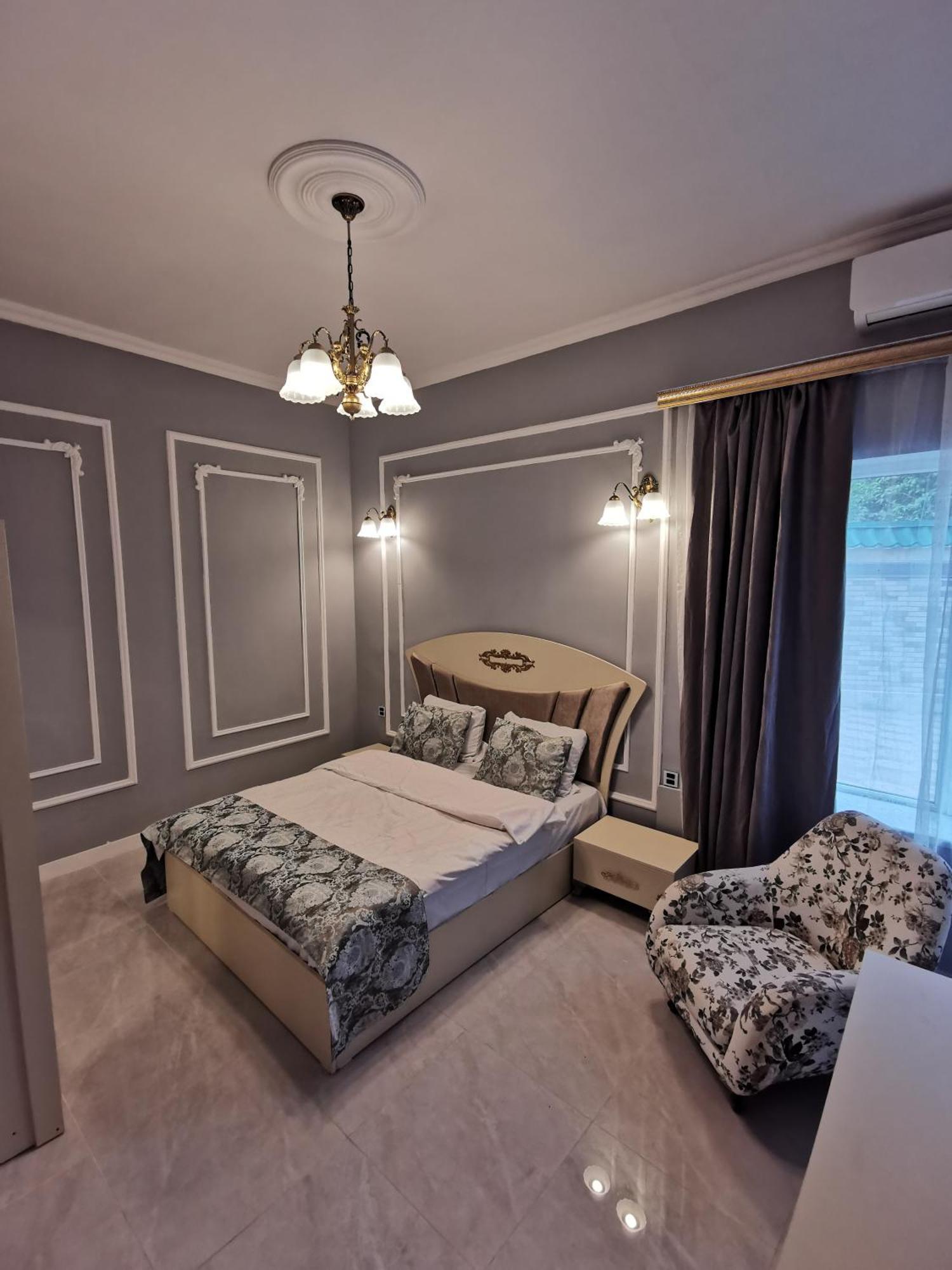 Adnan Garden Exclusive Villa Gabala Exterior foto